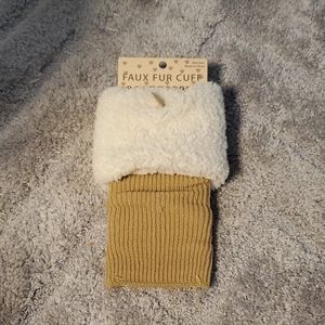 Boot Cuffs